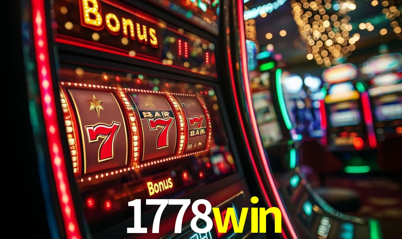 Bônus Generosos e Exclusivos no 1778win para Você!